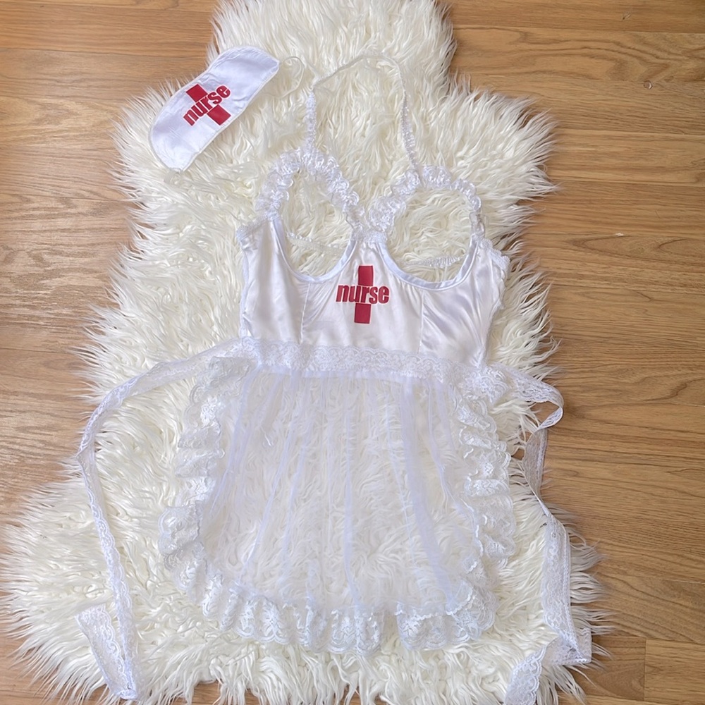 Nurse Lingerie